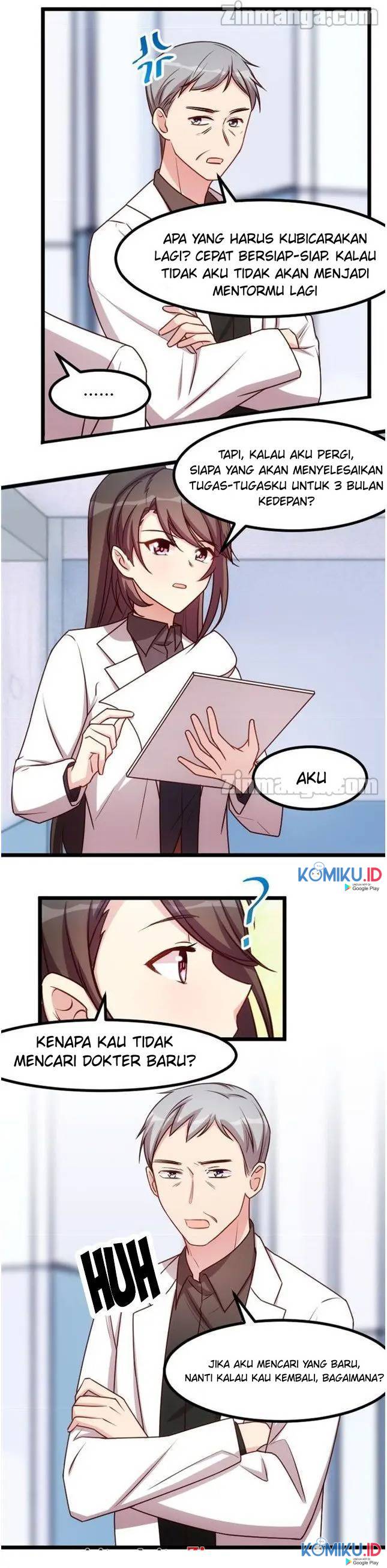 CEO’s Sudden Proposal Chapter 204 Gambar 6